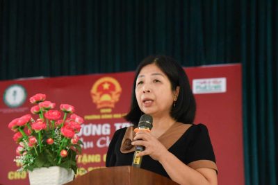 Đón Trung Thu cùng các em học sinh khó khăn trường Tiểu học Khánh Hòa và THCS Khánh Hòa