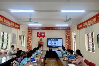 TẬP HUẤN FESTIVAL TRẠNG NGUYÊN TIẾNG ANH TOÀN QUỐC 2026