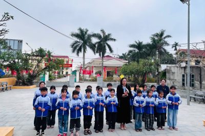 Ăn quả nhớ kẻ trồng cây – Uống nước nhớ nguồn