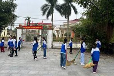 UỐNG NƯỚC NHỚ NGUỒN