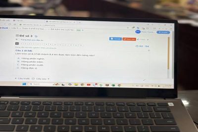 ĐỔI MỚI PHƯƠNG PHÁP DẠY HỌC GẮN VỚI CHUYỂN ĐỔI SỐ VÀ CHƯƠNG TRÌNH GDPT 2018