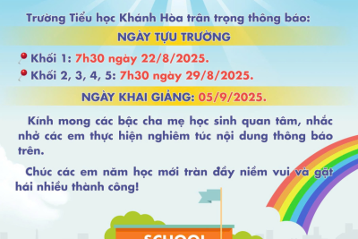 Thông báo